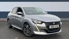 Peugeot 208 1.2 PureTech 100 Allure Premium 5dr Petrol Hatchback